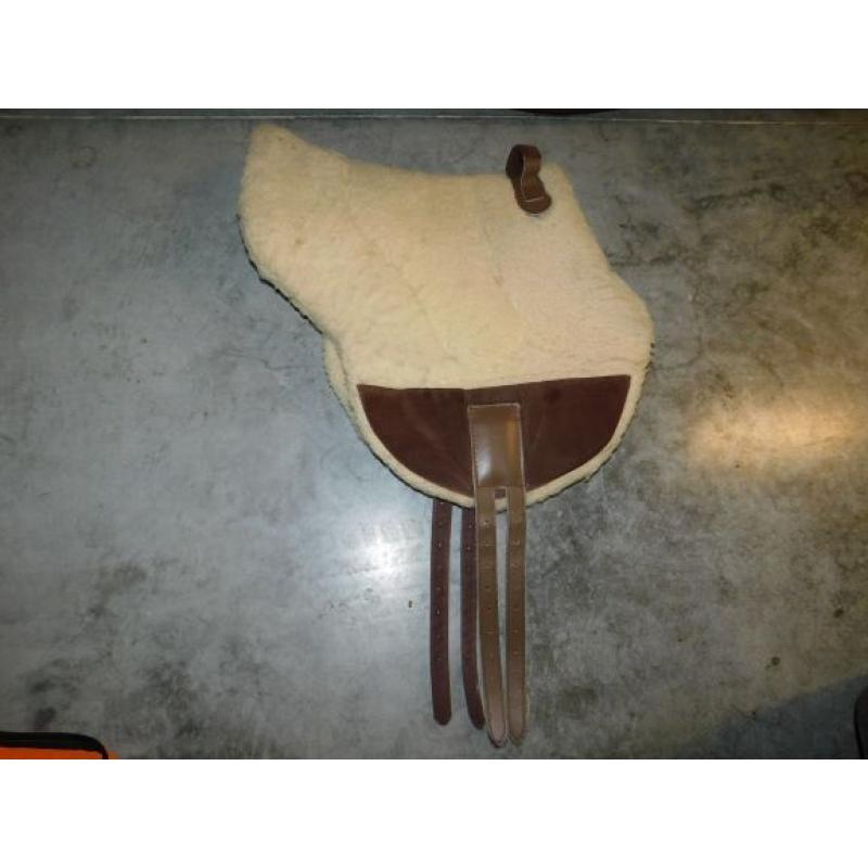 Barebackpad