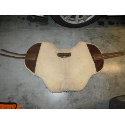 Barebackpad