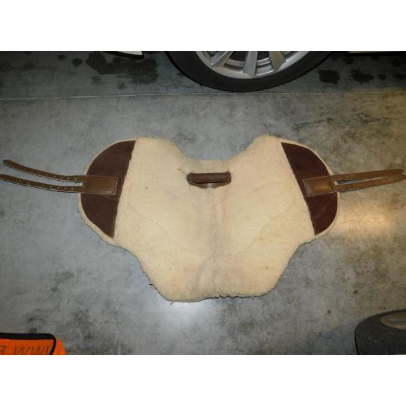 Barebackpad