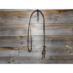 Hoofdstel (bruin, pony)