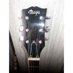 Maya - Les Paul- vintage 70's elektrische gitaar- made in Japan