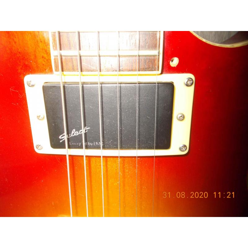 Maya - Les Paul- vintage 70's elektrische gitaar- made in Japan
