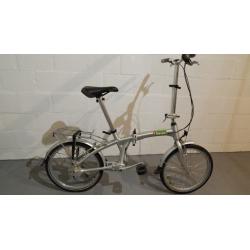 2 vouwfietsen