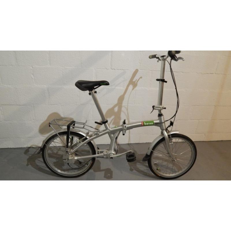 2 vouwfietsen