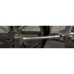 2 vouwfietsen