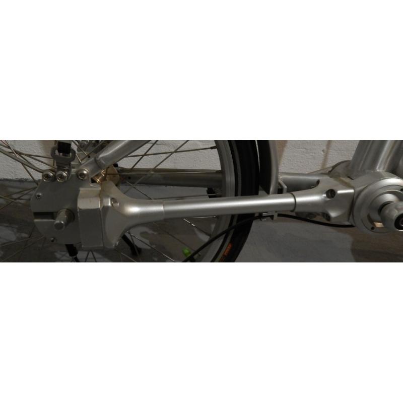 2 vouwfietsen