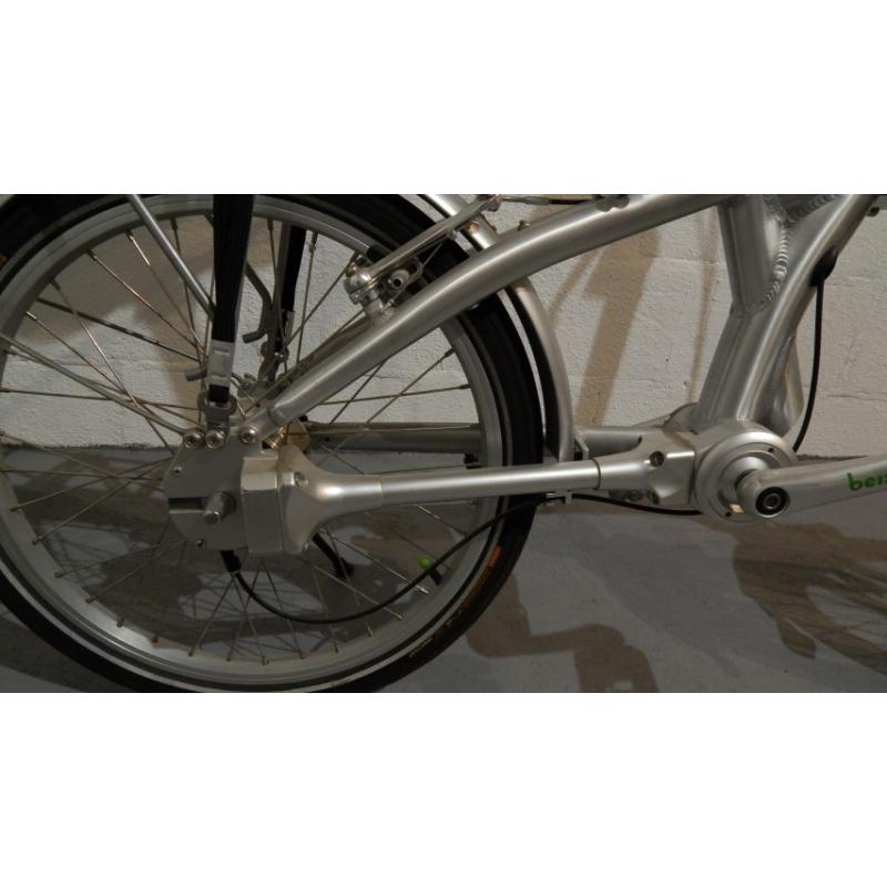 2 vouwfietsen