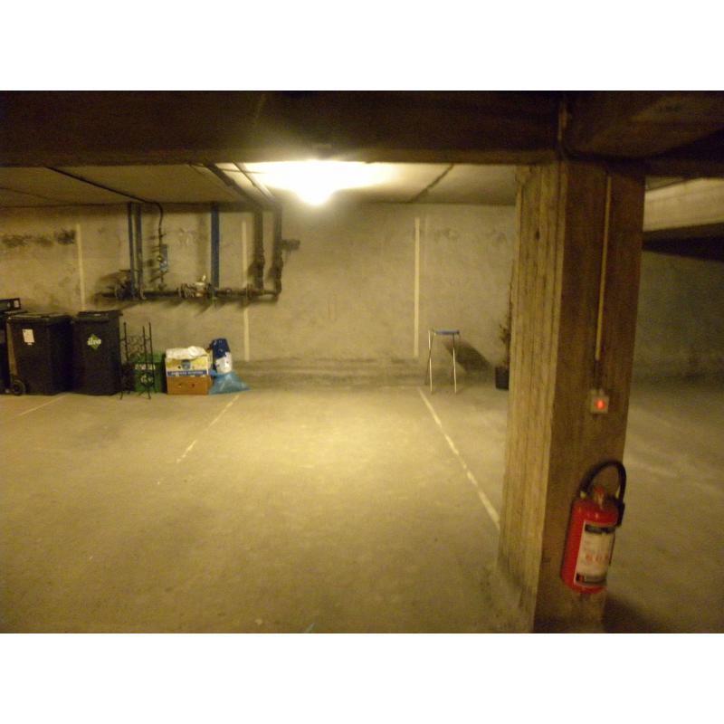 garage