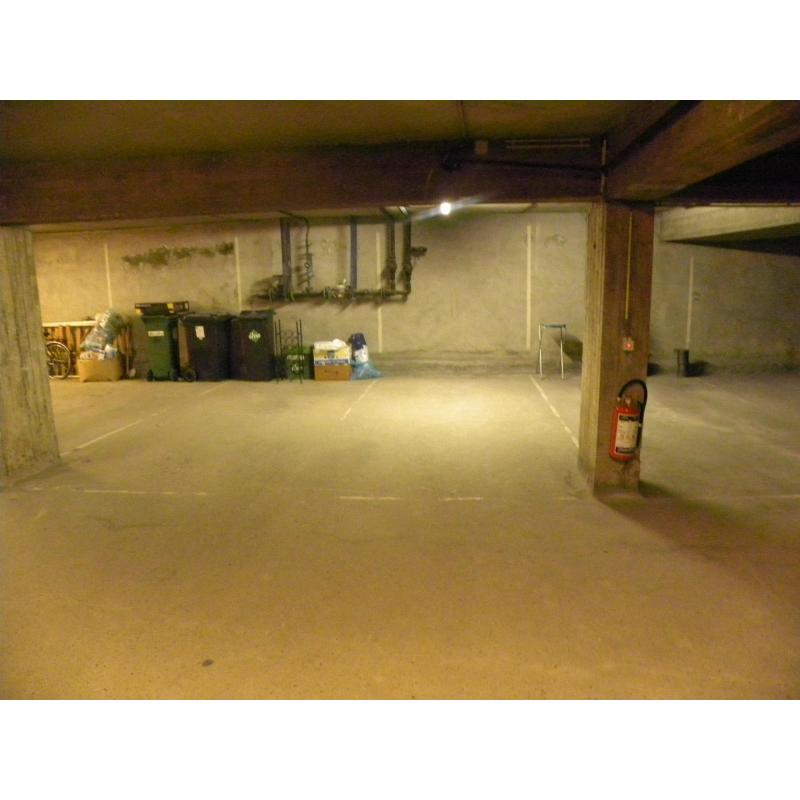 garage