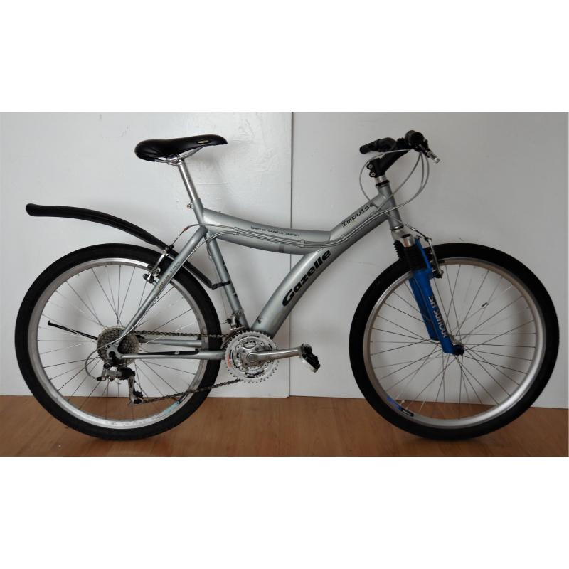 Mountainbike (deze fiets is beschikbaar)