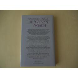 Charles Berlitz - Speurtocht naar De Ark Van Noach