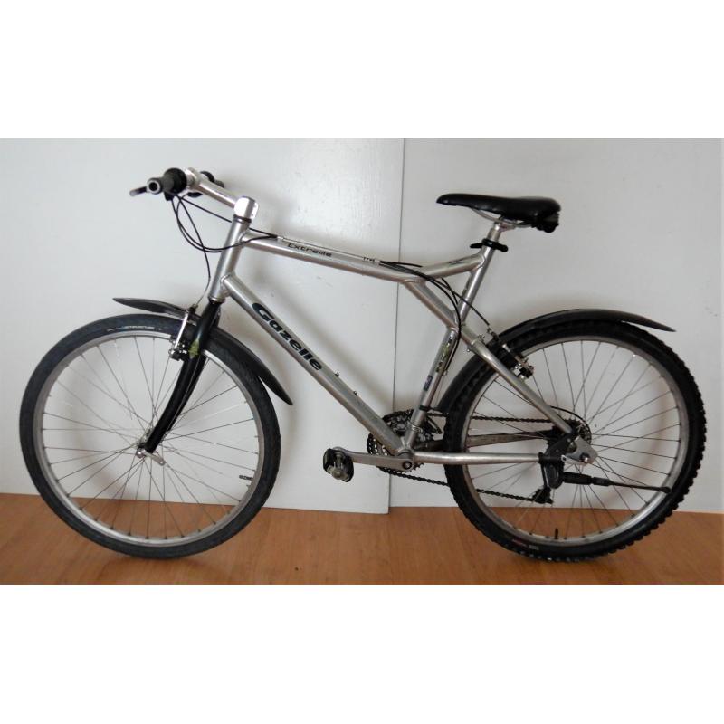 Mountainbike (deze fiets is beschikbaar)