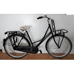 Omafiets (deze fiets is beschikbaar)