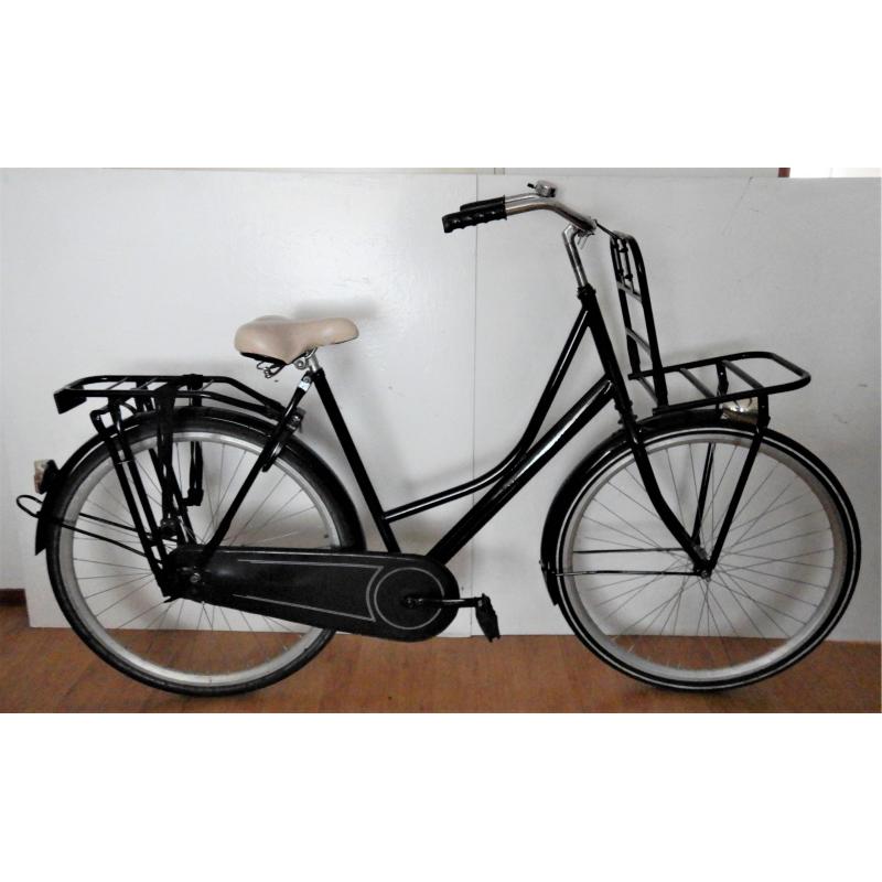 Omafiets (deze fiets is beschikbaar)