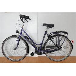 Damesfiets (De fiets is beschikbaar)