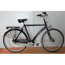 Herenfiets merk Gazelle (de fiets is beschikbaar)