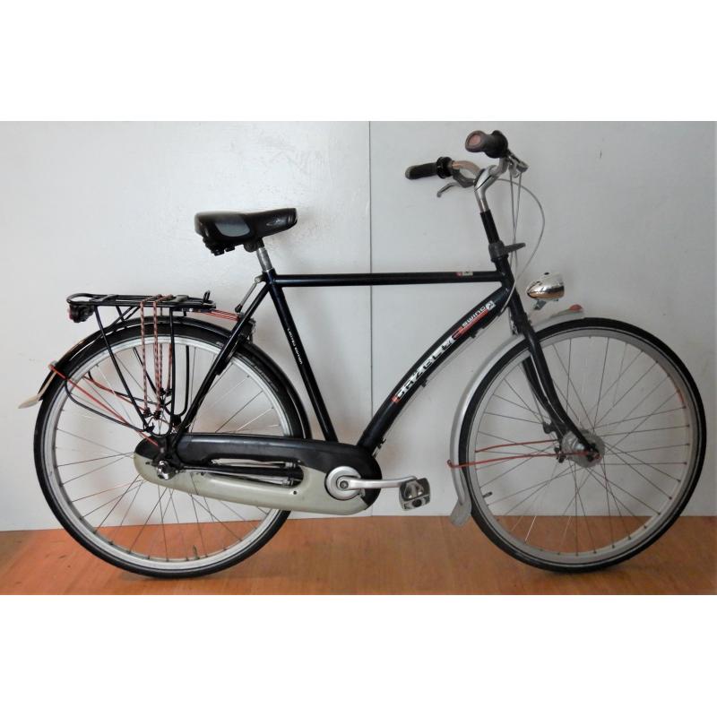 Herenfiets merk Gazelle (de fiets is beschikbaar)