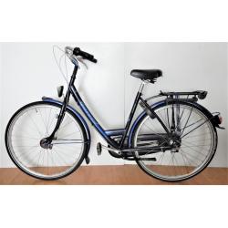 Damesfiets merk Gazelle (De fiets is beschikbaar)