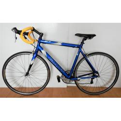 Racefiets (de fiets is beschikbaar)