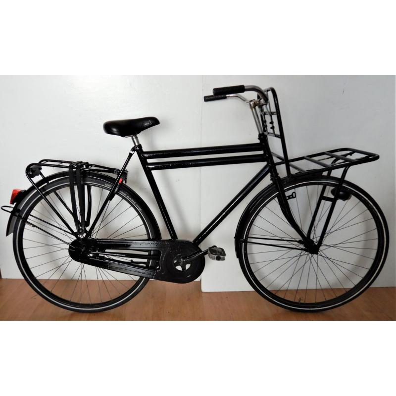 Heren transportfiets (de fiets is beschikbaar)