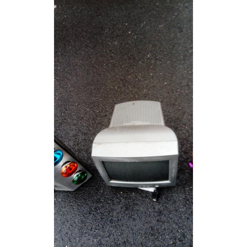 Oude monitors te koop