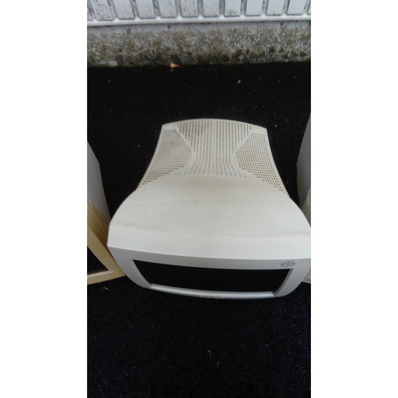 Oude monitors te koop