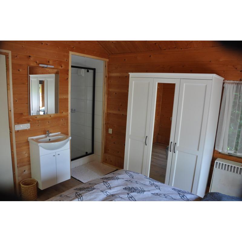 verblijf Chalet Zeeland