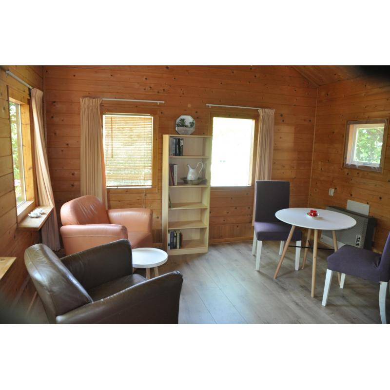 verblijf Chalet Zeeland