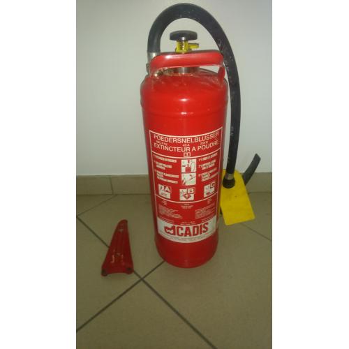 Brandblusser 6kg