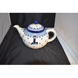 Koe Bunzlau Castle servies