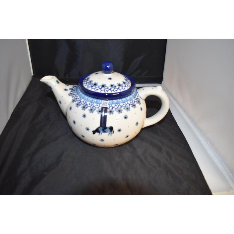 Koe Bunzlau Castle servies