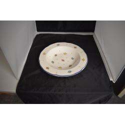 Petite Rose servies