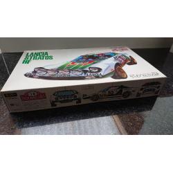 Lancia Stratos HF modelbouwdoos