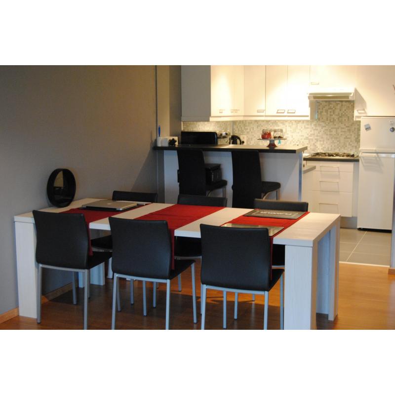 6 stoelen