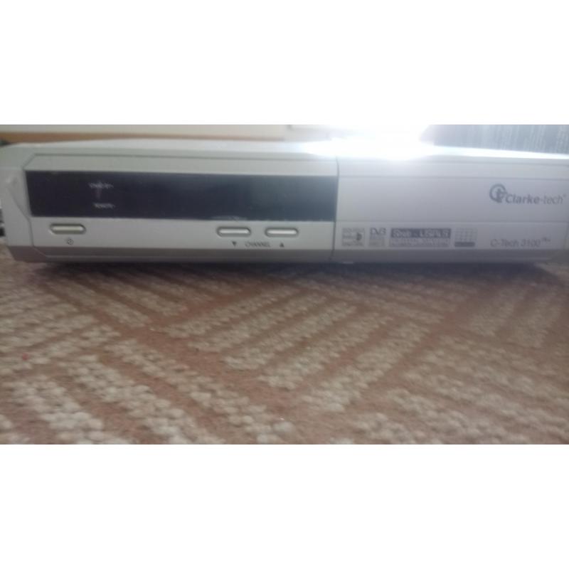 Satelliet ontvanger