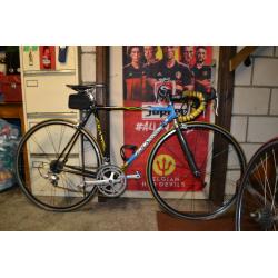 Diverse sport fietsen
