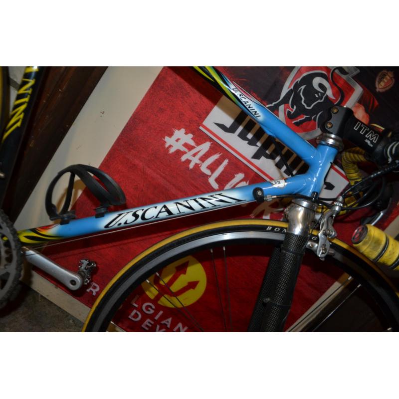 Diverse sport fietsen
