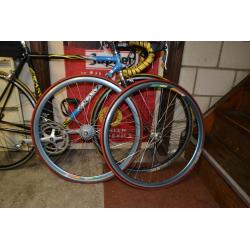 Diverse sport fietsen