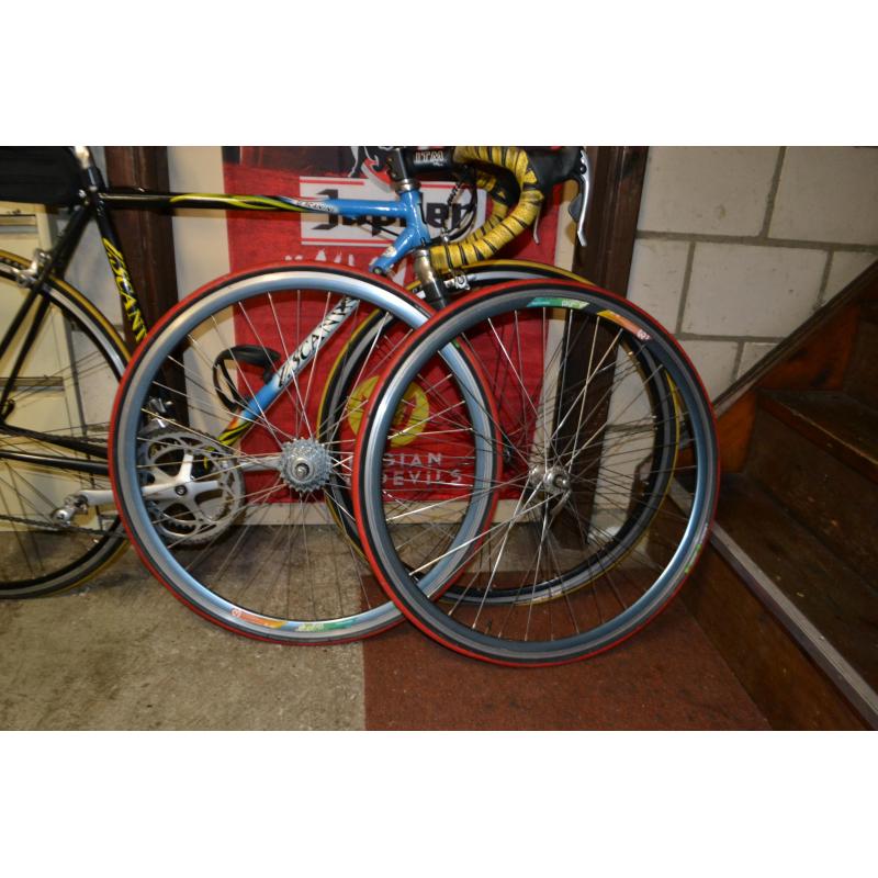 Diverse sport fietsen
