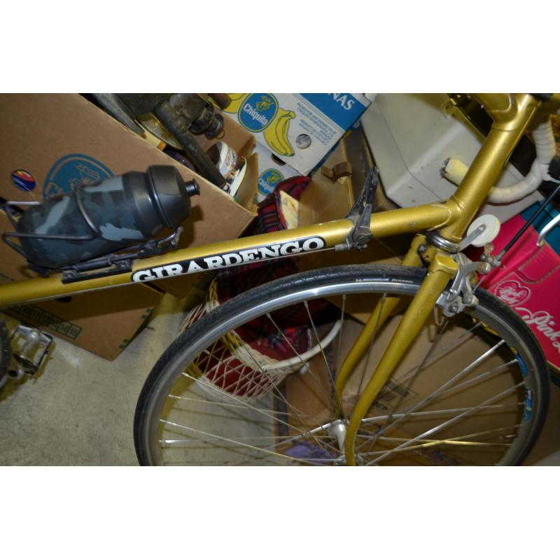 Diverse sport fietsen