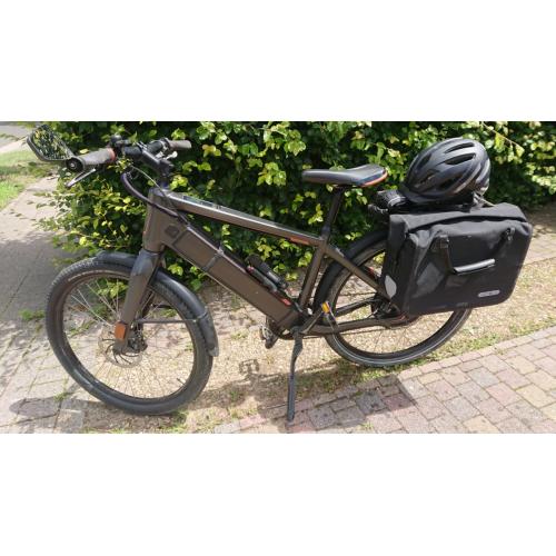 Stromer ST1X 17" (speedpedelec)