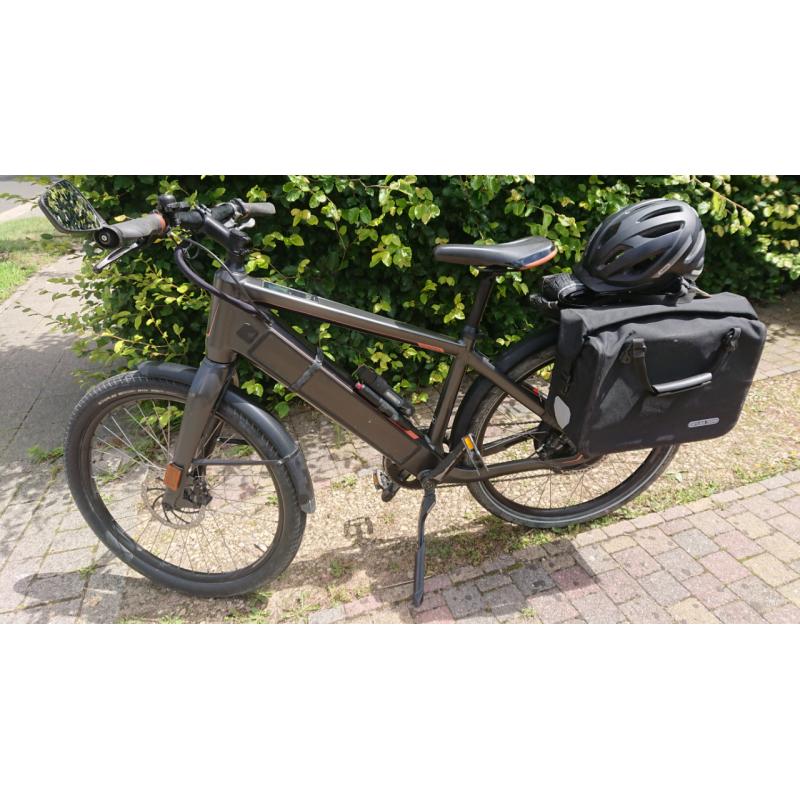 Stromer ST1X 17" (speedpedelec)
