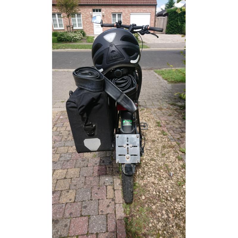 Stromer ST1X 17" (speedpedelec)