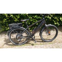 Stromer ST1X 17" (speedpedelec)