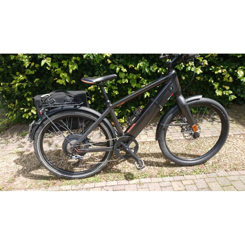 Stromer ST1X 17" (speedpedelec)