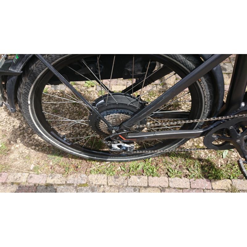 Stromer ST1X 17" (speedpedelec)