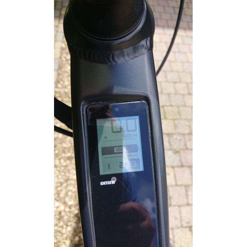 Stromer ST1X 17" (speedpedelec)