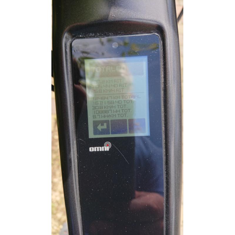 Stromer ST1X 17" (speedpedelec)