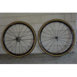 Eddy Merckx 525 EMX Dura Ace Zipp404 wielrenfiets racefiets