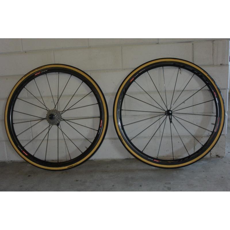 Eddy Merckx 525 EMX Dura Ace Zipp404 wielrenfiets racefiets